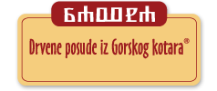 Drvene posude